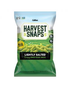 Calbee Snacks Lightly Salted Baked Pea Crisps 567 g / 1.25 lb