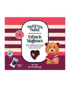 Truffettes de France Mallows of French Origin 510 g / 18 oz