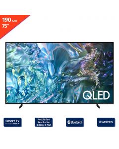 Samsung 191 cm / 75" Inches Smart Tizen QLED TV QN75Q60DAFXZA
