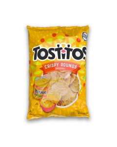 Tostitos Crispy Rounds Tortilla Chips 283 g