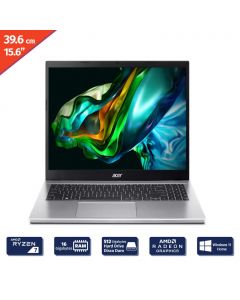 Acer 39.6 cm / 15.6” Aspire 3 Laptop 16 Gigabytes / 512 Gigabytes NX.KSJAA.004
