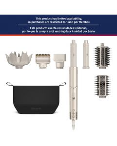 Shark Drying and Styling Brush Set 8 Pieces