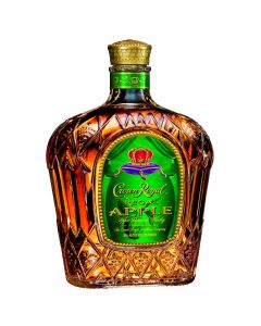 Crown Royal Regal Apple Flavor Whisky 1 L