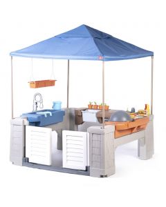 Step2 Playhouse with Grill and Canopy