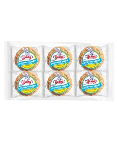 Yummy Jamaican Coconut Bread 6 Units