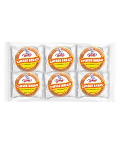 Yummy Cheese Bread 6 Units