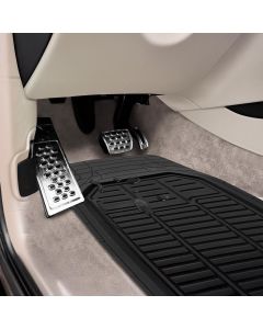 Brookstone 4-Piece Anti-slip and Anti-Spill Car Mat Set