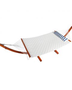 Selection Wooden Hammock with Pillow