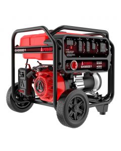 A-iPower Gas Portable Generator 5 000 W