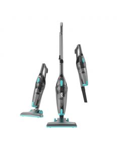 IONVAC Zip Vac 3-in-1 Upright Vacuum Cleaner