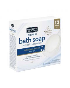 Selection Original Aroma Bar Soap 12 Units / 105 g / 3.75 oz