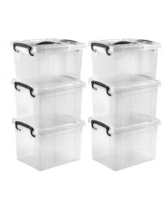 AGBOX Multipurpose Collection Box 6 Units