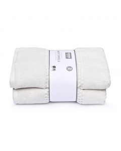 Sonoma Modern Living Bath Towel 2 Pieces 71 cm x 132 cm / 28" x 52"