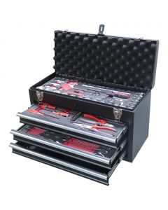 Taron Steel Tool Box 84 Pieces