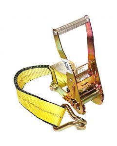Everest Tie Down Belt with Trinket for Trucks