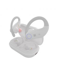 Klip Xtreme Wireless Stereo Headphones with Charging Case