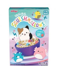 Kellogg's Original Squishmallows Cereal 671 g / 1.4 lb