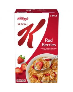 Kellogg's Special K Flakes with Red Berries 1.07 kg / 38 oz