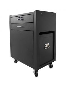 Taron Tool Organizer Cabinet with Wheels