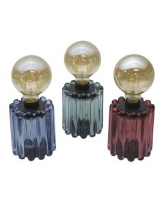 Mikasa Home Accents Set LED Table Lamp 3 Units