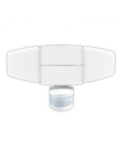 Sunforce Four Head LED Solar Motion Light