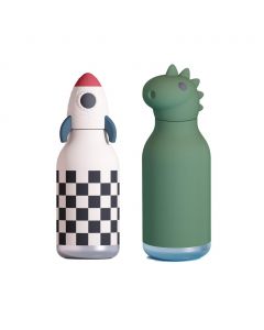 Asobu Set of 2 Pieces Children's Bottle 473 mL / 16 oz