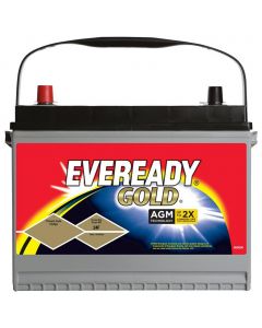 Eveready 24F AGM Battery