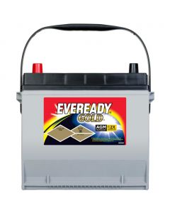 Eveready Gold Car Battery AGM 35