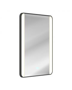 Artika Anti-fog Wall Mirror with LED Light 60 cm x 2.90 cm x 80.01 cm / 23.62'' x 1.14'' x 31.50''
