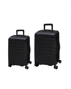 Selection 2 Pieces Hardside Luggage Set