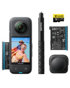 Insta360 Pocket Camera with Dual 360 and Standard Mode