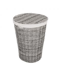 Seville Classics Home Woven Basket Capacity 67 L