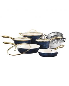 Gotham Steel Cookware 10 Pieces