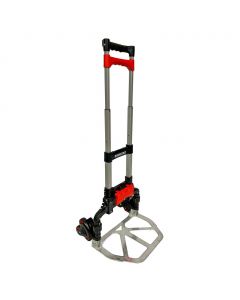 Magna Cart 6-Wheel Aluminum Foldable Hand Truck