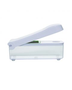 Farberware Vegetable Chopper with 3 Interchangeable Blades