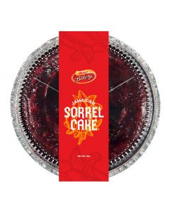 Mother's Bakery Freshly Baked Sorrel Cake