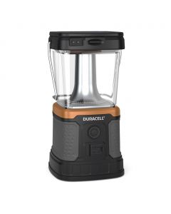 Duracell Flashlight 3 000 Lumens 13.97 cm x 13.97 cm x 25.91 cm / 5.5" x 5.5" x 10.2"