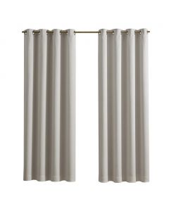 Thermaguard Opaque Curtain Set 132 x 213 cm / 52" x 83.85" / 2 Pieces