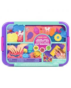 Made by Me Sensory Play Set with Moldable Kinetic Sand