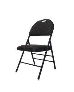 Max Chief Folding Chair with Coating