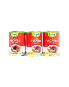 Kendel Lichi In Thick Syrup 3 Units / 565 g