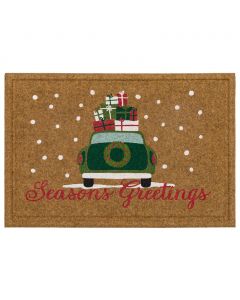 Mohawk Home Christmas Entrance Mat