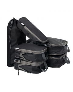 Selection 6-Piece Travel Organizer Set