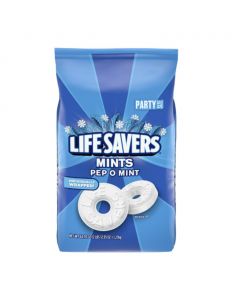 LifeSavers Pep-O-Mint Peppermint Candies 1.27 kg / 44.93 oz