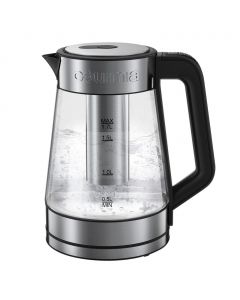 Gourmia Cordless Kettle with Handle and Digital Control Panel 1.7 L / 57.48 oz