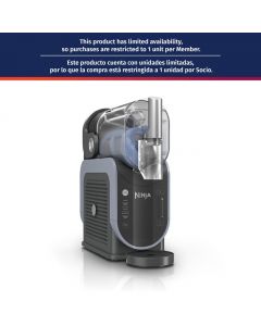 Ninja Slushi Professional Slush Machine 5 Functions FS301PTLA