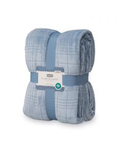 Selection Plush Polyester Queen Blanket