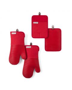 Kitchenaid Oven Mitt Set 4 Piece