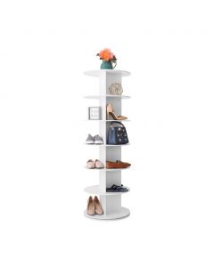 Serville Classics Shoe Organizer 6 Levels