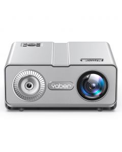 Yaber Pro U10 Video Projector Projects up to 350.52 cm / 138”